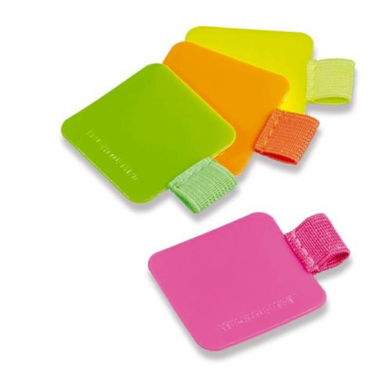 PEN LOOP Schreibgeräteschlaufe Neon versch. Farben