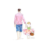 LUBGK0019_LUB_Karte_Papa_ich-habe_dich_lieb_Papa_und_Tochter_Karte_Motiv_02_2000x2000