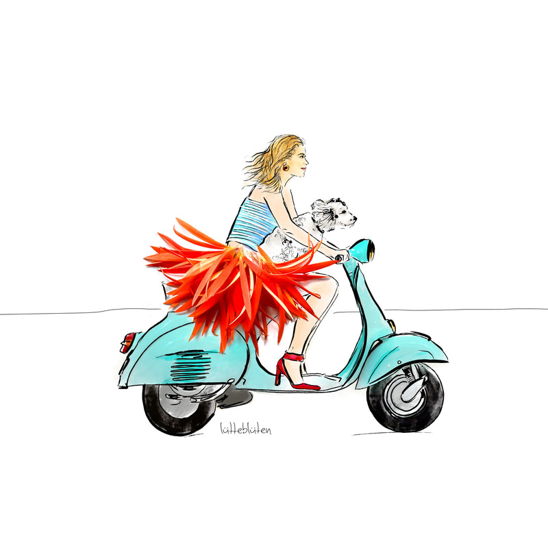 LUBGK0024_LUB_Karte_Maedchen_auf_Roller_Karte_Motiv_02_2000x2000