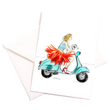 LUBGK0024_LUB_Karte_Maedchen_auf_Roller_Karte_mit_US_VS01_2000x2000